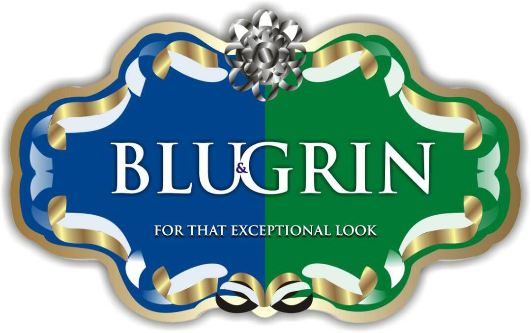 Blugrin Fabrics logo